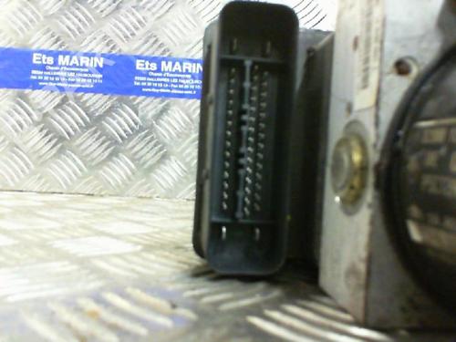 Used ABS pump ABS pump RENAULT VEL SATIS (BJ0_) 2.2 dCi (BJ0E, BJ0F) (150 hp) 20035054 20035054