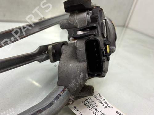 Used Front wiper motor Front wiper motor DACIA SANDERO II 1.5 dCi (90 hp) 33774281 33774281