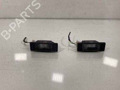 Éclairage de plaque d'immatriculation MERCEDES-BENZ SPRINTER 3,5-t Van (B907, B910) 317 CDI RWD (907.631, 907.633, 907.635, 907.637) (170 hp) 20183612