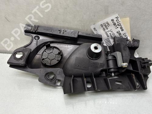 Front left interior door handle OPEL CORSA D (S07) 1.3 CDTI (L08, L68) | BP33724187I13 - Image 2