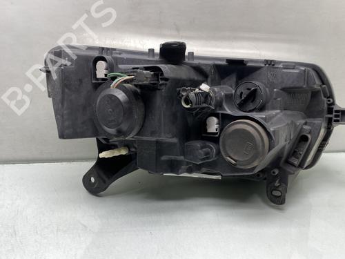 Left headlight DACIA SANDERO II 1.0 SCe 75 (B8JC, B8JD, B8NC) | BP31807345C28