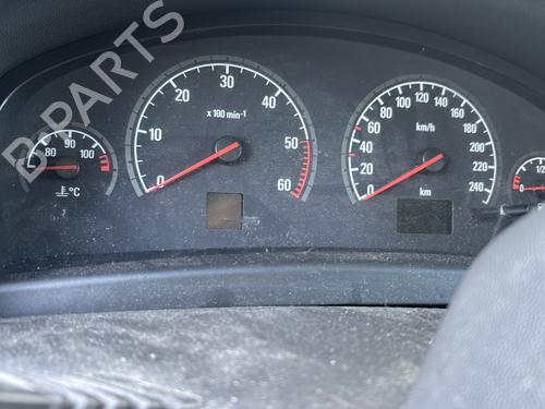 Climate control OPEL VECTRA C (Z02) | BP33485069I5 - Image 9