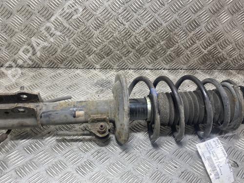 Used Right front shock absorber Right front shock absorber TOYOTA YARIS (_P9_) 1.0 VVT-i (KSP90_, KSP90R) (69 hp) 31288666 31288666
