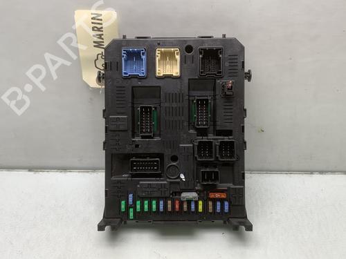 Used Fuse box CITROËN C5 III (RD_) 1.6 HDi 110 (RD9HZC) (109 hp) 24200315