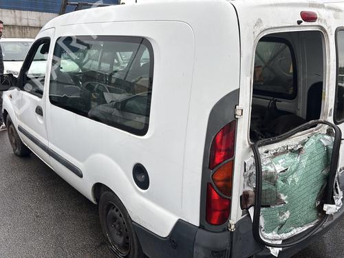 Left sun visor RENAULT KANGOO (KC0/1_) D 65 1.9 (KC0E, KC02, KC0J, KC0N) | BP32314687I1 