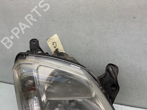 Used Right headlight Right headlight OPEL MERIVA A MPV (X03) 1.6 16V (E75) (100 hp) 36439333 36439333
