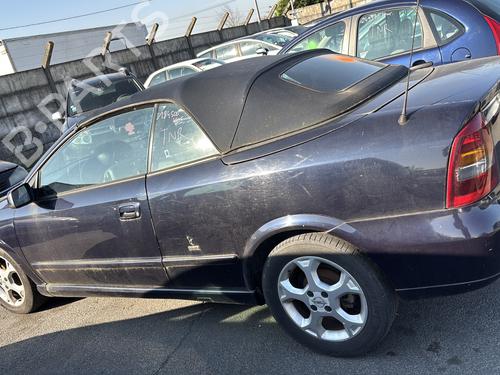 Used Parts OPEL ASTRA G Convertible (T98) 1.6 (F67) 4540880