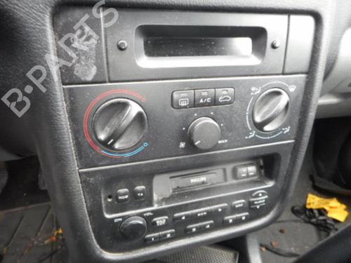 Left mirror PEUGEOT 406 (8B) 2.0 HDI 90 | BP21949806C26 