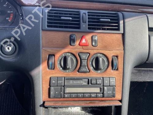 Climate control MERCEDES-BENZ E-CLASS (W210) E 220 D (210.004) | BP23431861I5 