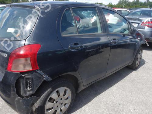 Ignition barrel TOYOTA YARIS (_P9_) 1.4 D-4D (NLP90_, NLP90R) | BP20030396M48 