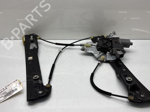 Used Front left window mechanism OPEL INSIGNIA A (G09) 2.0 CDTI (68) (131 hp) 30887559
