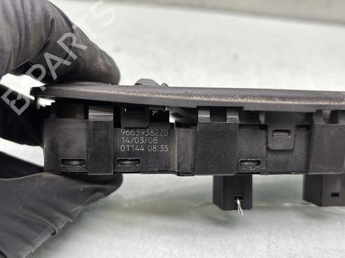 Used Left front window switch Left front window switch CITROËN C4 Grand Picasso I (UA_) 1.6 HDi (109 hp) 33484816 33484816