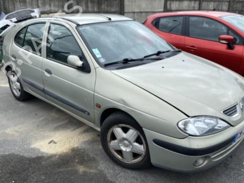 Rim RENAULT MEGANE I (BA0/1_) 1.9 dCi (BA05, BA1F) | BP21963179C45 