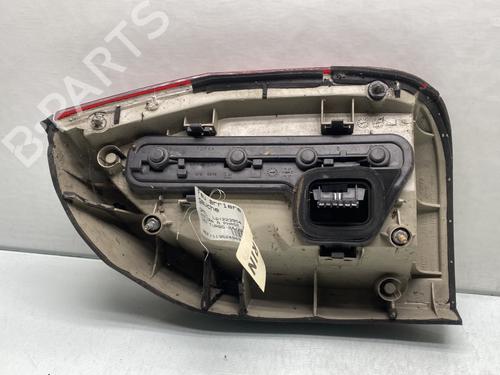 Venstre Baklys OPEL ZAFIRA A MPV (T98) 2.0 DTI 16V (F75) | BP29615524C34 