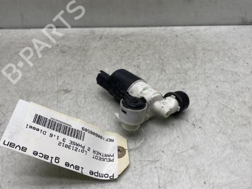 Washer pump PEUGEOT PARTNER Tepee  | BP19952389E24