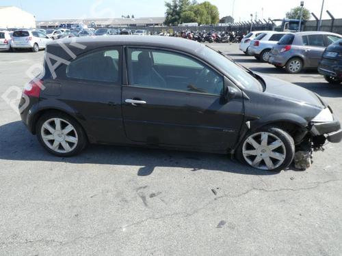 Front right lock RENAULT MEGANE II (BM0/1_, CM0/1_)  | BP20028253C97 