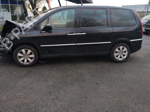 Warning switch CITROËN C8 (EA_, EB_) 2.0 HDi 135 | BP20022814I22  - Image 5