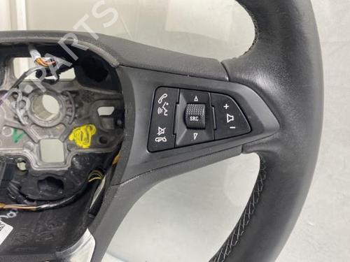 Steering wheel OPEL CORSA E (X15) 1.4 (08, 68) | BP19991501C49 
