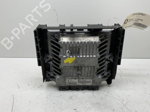 Used Engine control unit (ECU) PEUGEOT 1007 (KM_) 1.4 HDi (68 hp) 21196535