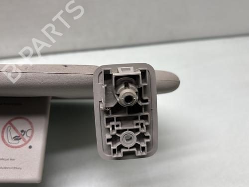 Right sun visor PEUGEOT 308 I (4A_, 4C_) 1.6 HDi | BP29315544I2 