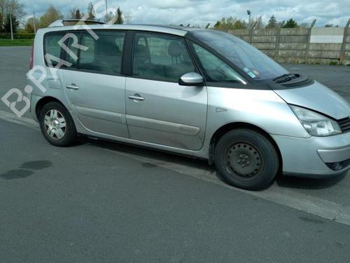 Left front window switch RENAULT ESPACE IV (JK0/1_) 1.9 dCi (JK0U) | BP26495694I27 - Image 7