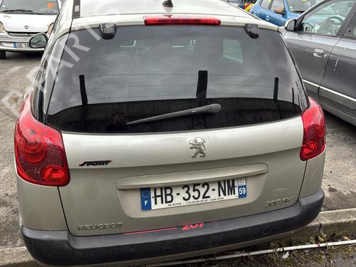 Right front window switch PEUGEOT 207 SW (WK_) 1.6 HDi | BP34627518I26  - Image 34