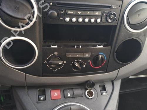 Front right lock PEUGEOT PARTNER Tepee 1.6 BlueHDi 120 | BP19971760C97 