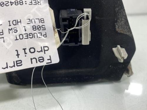 Used Right tailgate light PEUGEOT 508 SW I (8E_) 2.0 BlueHDi 150 (150 hp) 19959074
