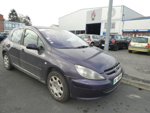 Seat buckle PEUGEOT 307 (3A/C) 2.0 HDi 90 | BP20009460I32 