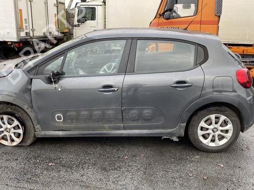 Climate control CITROËN C3 III (SX) 1.6 BlueHDi 75 | BP32230512I5  - Image 21