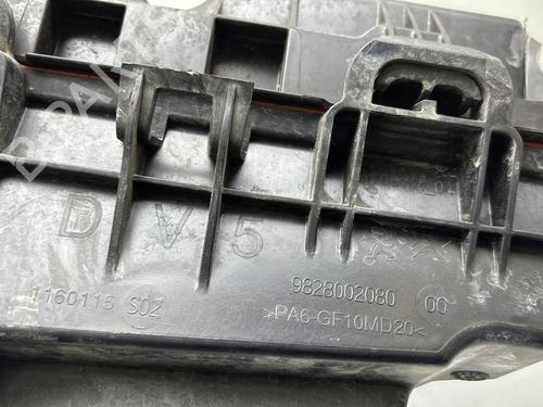 Air filter box CITROËN C3 III Van (SX_, SY_) BlueHDi 100 | BP31159342M87 