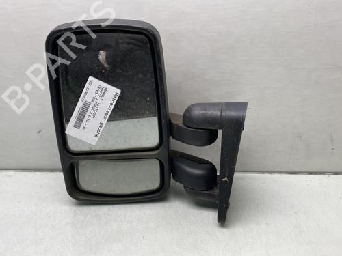 Used Left mirror RENAULT TRAFIC Van (T_, P_, V_) 2.1 D (64 hp) 22390628