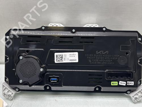 Used Instrument cluster Instrument cluster KIA STONIC (YB) 1.0 T-GDi (101 hp) 33001433 33001433