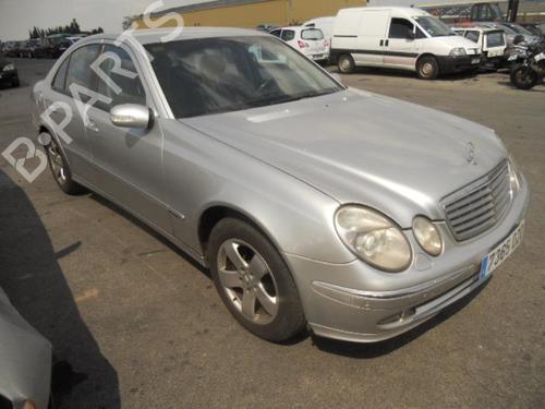 Warning switch MERCEDES-BENZ E-CLASS (W211) E 270 CDI (211.016) | BP20005625I22 