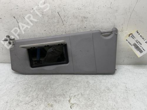 Used Left sun visor Left sun visor RENAULT MEGANE I (BA0/1_) [1995-2004] 19965492 19965492