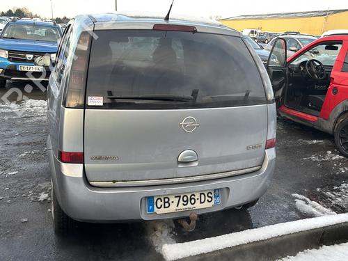 Starter OPEL MERIVA A MPV (X03) 1.7 CDTI (E75) | BP23769982M8 - Image 33