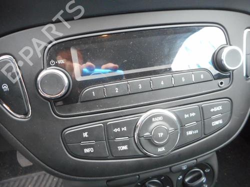 Steering column stalk OPEL CORSA E (X15) 1.2 (08, 68) | BP19984228I23  - Image 5