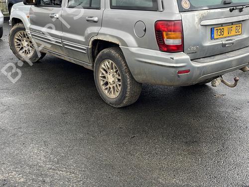 Used Parts JEEP GRAND CHEROKEE II (WJ, WG) 2.7 CRD 4x4 4187962