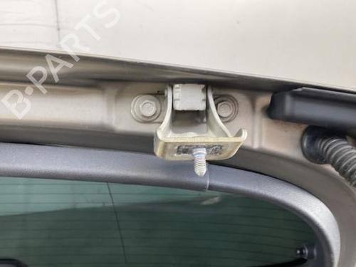 Tailgate PEUGEOT 3008 I MPV (0U_) 1.6 HDi | BP31340008C6 