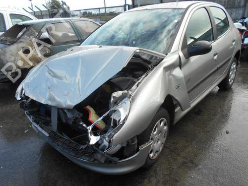 Display monitor PEUGEOT 206 Hatchback (2A/C)  | BP21955285C48 