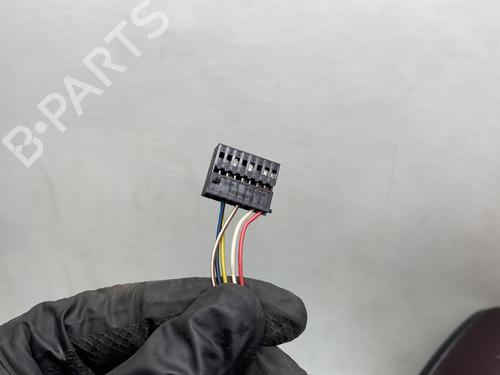 Right mirror AUDI A1 (8X1, 8XK) 1.6 TDI | BP31212939C27 