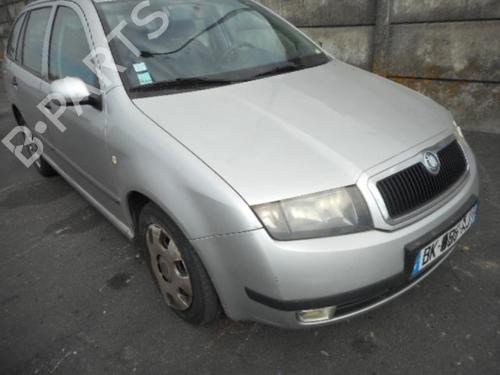 Right mirror SKODA FABIA I Combi (6Y5)  | BP20004479C27 