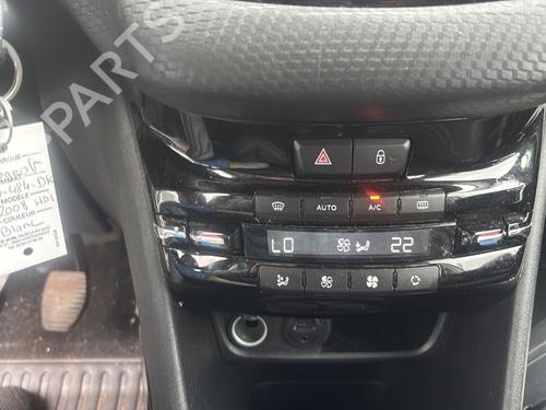 Rear parcel shelf PEUGEOT 2008 I (CU_) 1.6 BlueHDi 120 | BP32190439C85 - Image 10