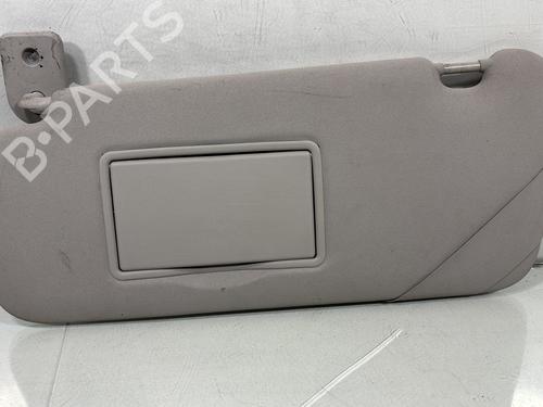 Used Left sun visor PEUGEOT 207 (WA_, WC_) 1.4 HDi (68 hp) 29971069