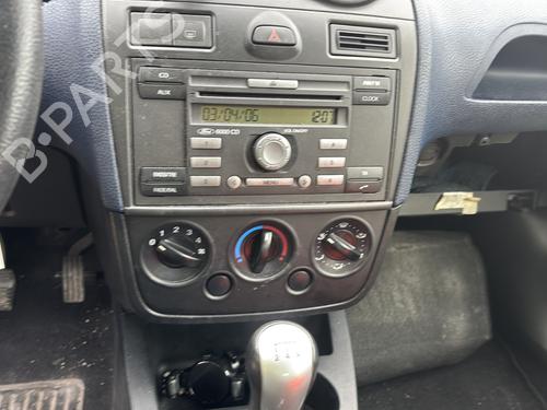 Front left lock FORD FIESTA V (JH_, JD_) 1.4 TDCi | BP32192537C98