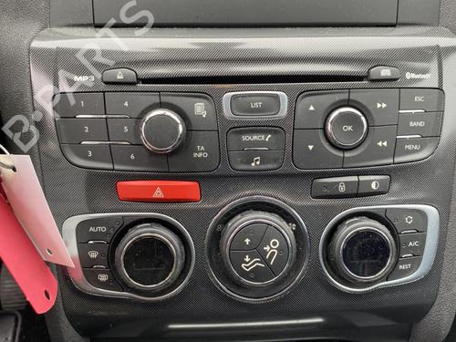 Right rear window switch CITROËN C4 II (NC_) 1.6 VTi 120 (NC5FS0, NC5FS9) | BP23765850I28  - Image 17