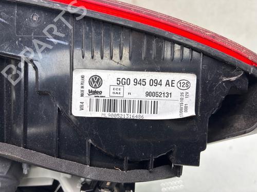 Used Right tailgate light Right tailgate light 38914892 38914892
