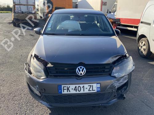 Right mirror VW POLO V (6R1, 6C1) 1.2 TDI | BP22407425C27 
