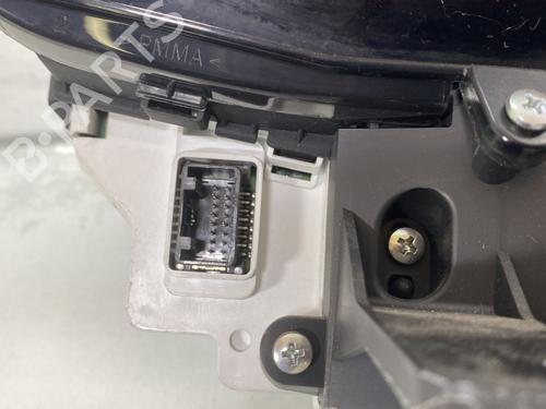 Instrument cluster TOYOTA YARIS (_P9_) 1.4 D-4D (NLP90_, NLP90R) | BP29141762C47 