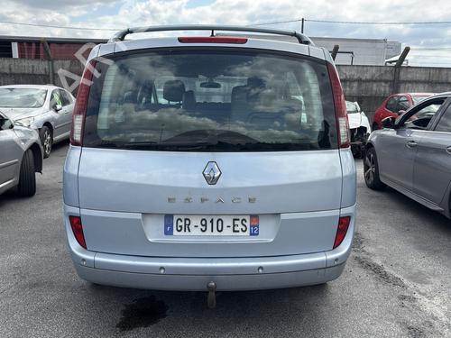 Right front door RENAULT ESPACE IV (JK0/1_) 2.0 (JK0A, JK1D, JK0N) | BP31130231C3 